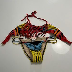 Mara Hoffman Bikini in great condition ! ❤️